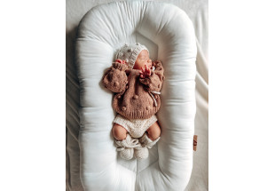 Sen noworodka w pierwszych miesiącach. Złote porady dla rodziców.